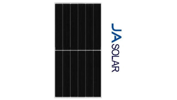 Moduł fotowoltaiczny 500 Wp JA SOLAR JAM66S30 500 MR BF 2093x1134x30
