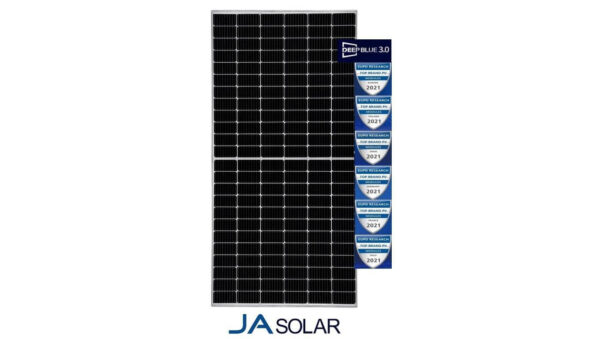 Moduł fotowoltaiczny 565Wp Ja Solar JAM72S30-565/LR_SF 2333x1134x30.