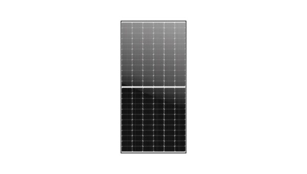 Moduł fotowoltaiczny ML SYSTEM Mono Half-Cut 450Wp czarna ramka 2094x1038x35mm