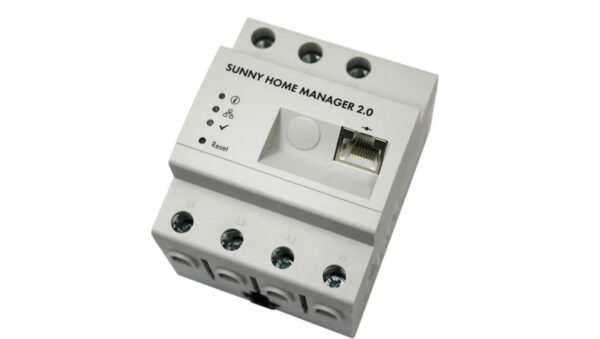 Moduł zarządzania energią 3-fazowy SMA Sunny Home Manager 2.0