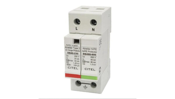 Ogranicznik CITEL AC 1 faza T2 / C46151120 DS42-230/G