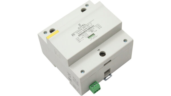 Ogranicznik przepięć kombinowany fotowoltaiczny 4P PV 1500V T1+T2 B+C DS60VGPV-1500G/51 CITEL