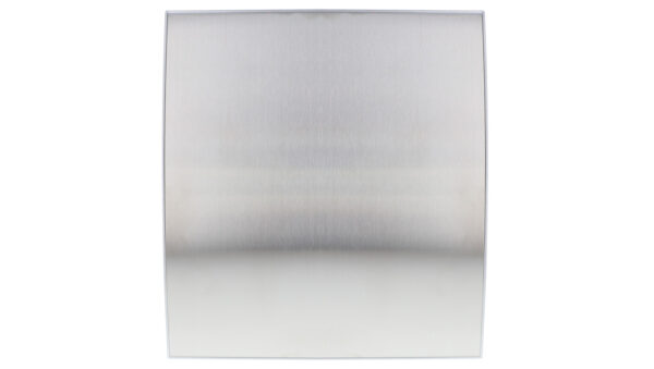 Panel do ramki i korpusu 125mm inox Escudo PEI125