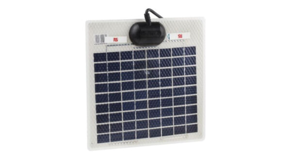 Panel słoneczny 5W 21.6V 250x240x3mm