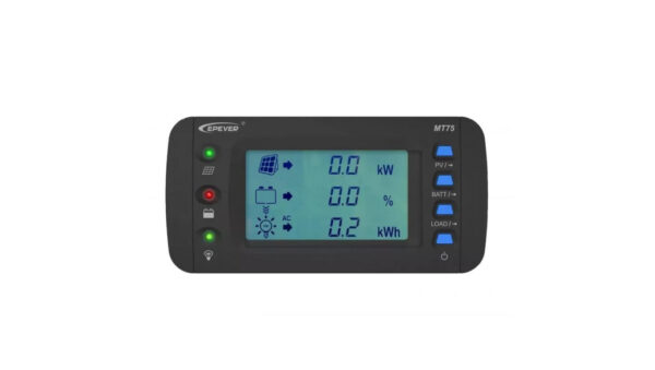 Panel sterujący EPEVER MT75