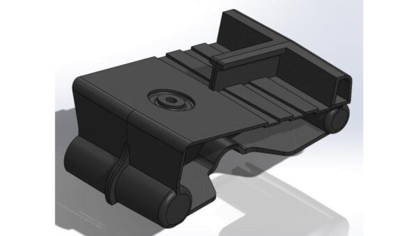 Podpora L-10 do systemów montażowych CORAB M965