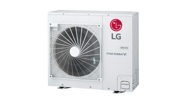 Pompa ciepła LG Therma V split 5 kW jednostka zewnętrzna LG LGHU051MR.U44