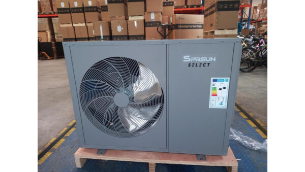 Pompa ciepła monoblok 12kW 3-faz SPRSUN SELECT CGK-030V3L/3PH R32