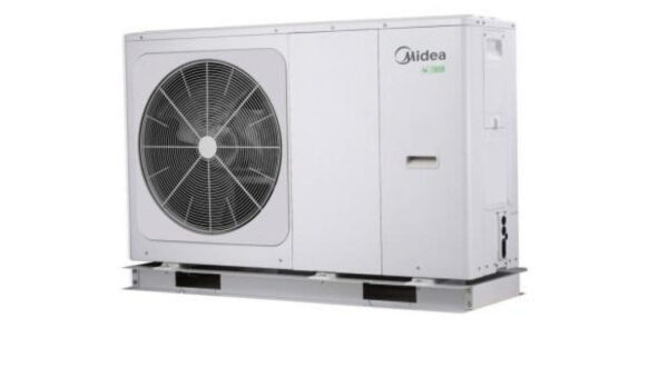 Pompa ciepła monoblok 14kW 3-faz MIDEA M-THERMAL R32