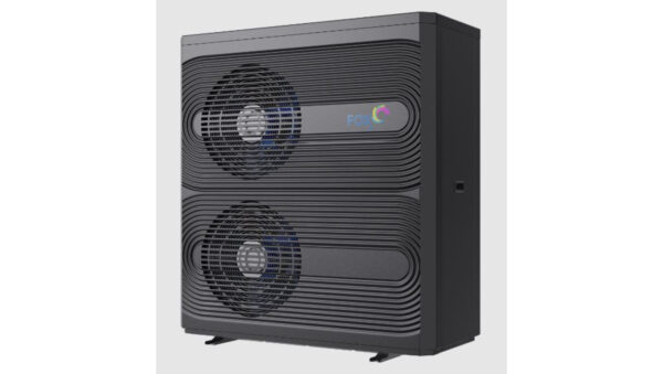 Pompa ciepła monoblok 23kW 3-faz FoxAIR Blue Line BL-23-3 R32