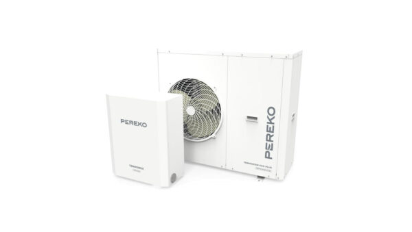 Pompa ciepła monoblok 6kW 1-faz TERMOSTAR ECO PLUS z TERMOBOX TSE-PC6-R32-M-HB R32
