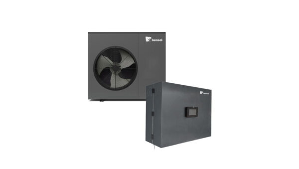 Pompa ciepła monoblok KENSOL KTM 10kW + hydrobox KTM10KW.KTHB R32