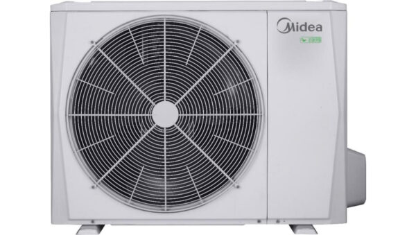 Pompa ciepła split 12kW 3-faz MIDEA M-THERMAL (jednostka zewn.) MHA-V12W/D2RN8-B R32