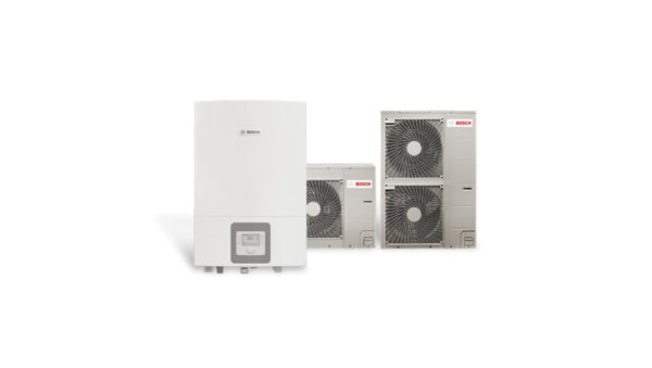 Pompa ciepła split Bosch Compress 3000 AWS 8kW E Bosch Compress 3000 AWS 8 E