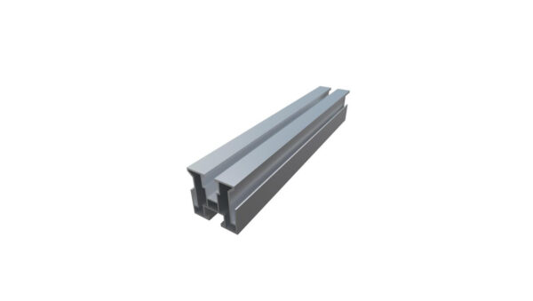 Profil montażowy 40x40 clip-on L2200
