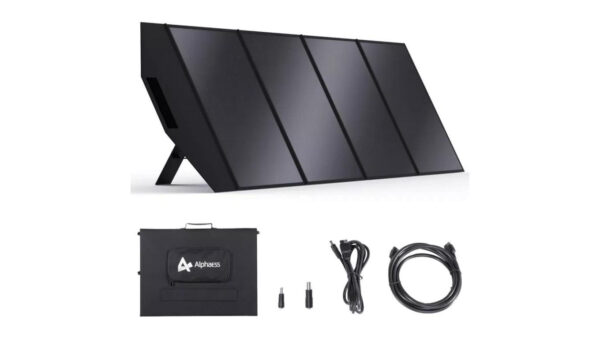 Przenośny panel solarny AlphaESS 200W