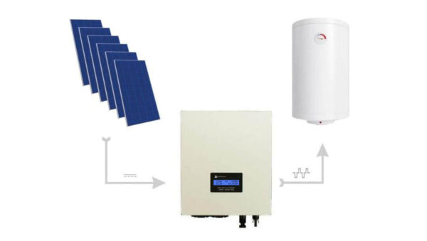Przetwornica Solarna ECO Solar Boost MPPT-3000 3.5kW PRO