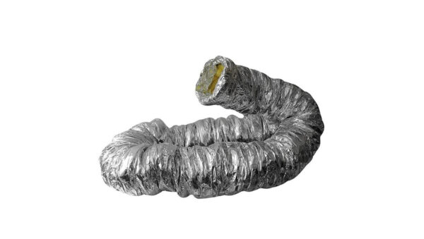 Przewody wentylacyjne TERMOFLEKS DOSPEL Ø125/10MB 150 C