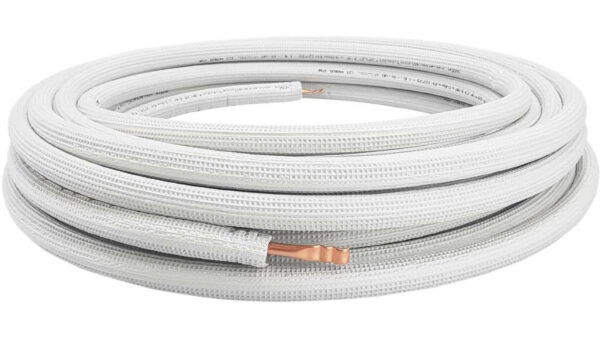 RURA AIRCON 1/2 W IZOLACJII (25 M)