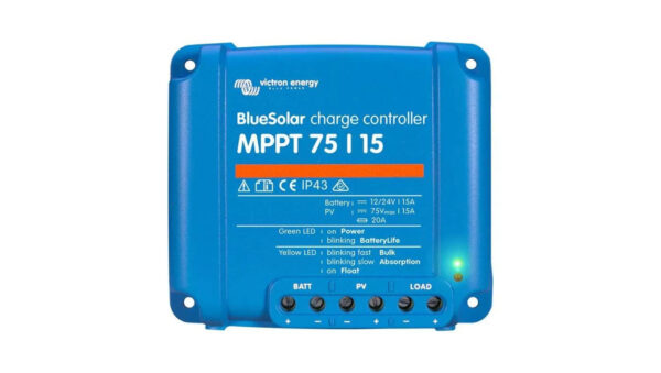 Regulator ładowania Blue Solar MPPT 75V/15A