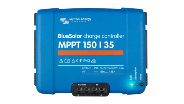 Regulator ładowania BlueSolar MPPT 150/35 - SCC020035000