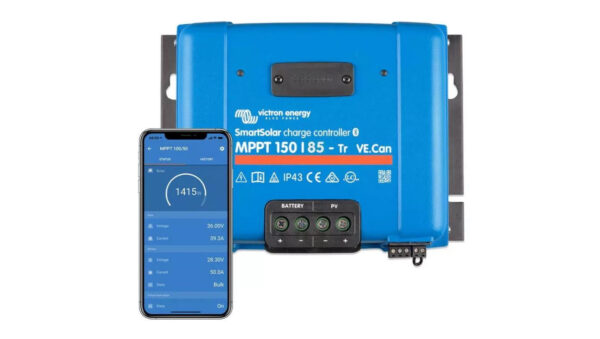 Regulator ładowania Smart 150V/85A-Tr CAN BlueTooth