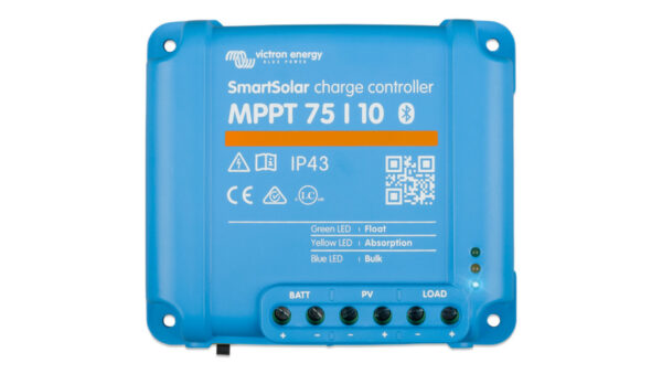 Regulator ładowania Victron SmartSolar MPPT 75/10