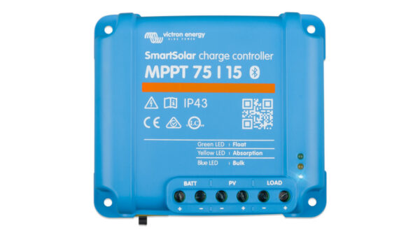 Regulator ładowania Victron SmartSolar MPPT 75/15