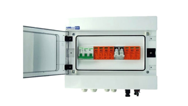 Rozdzielnica PV 1000V AC DC 1 string Ochronnik DC T2