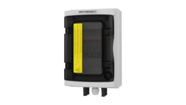 Rozdzielnica PV Fotowoltaiczna Solarna DC 1000V T1 T2 Mersen Doktorvolt 4418