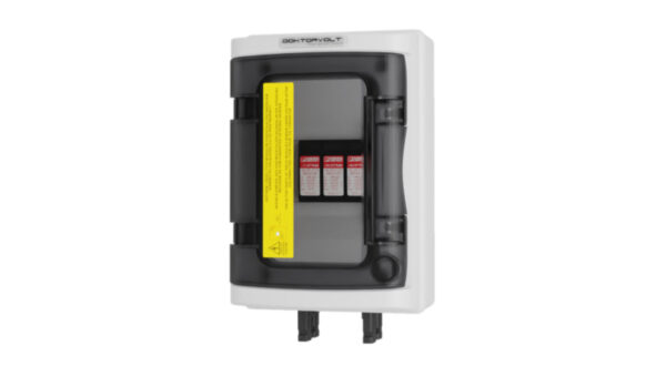 Rozdzielnica PV Fotowoltaiczna Solarna DC 1000V T1 T2 Phoenix Contact Doktorvolt 2469