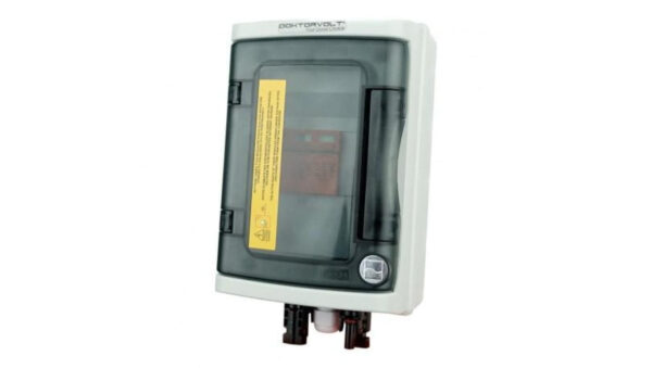 Rozdzielnica PV Fotowoltaiczna Solarna DC 1000V T2 Doktorvolt 9467