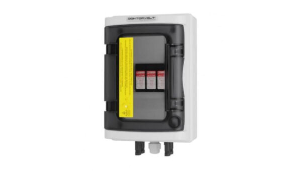 Rozdzielnica PV Fotowoltaiczna Solarna DC 1000V T2 Phoenix Contact Doktorvolt 4371