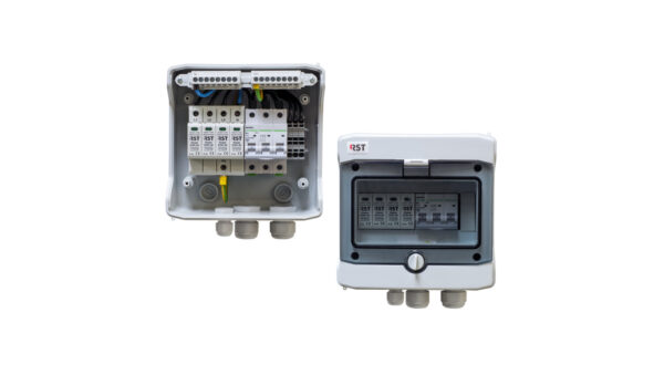 Rozdzielnica PV RST AC-710 3F