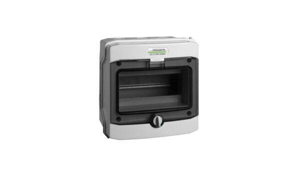 Rozdzielnica modułowa 4 polowa IP65 DC/AC Noark