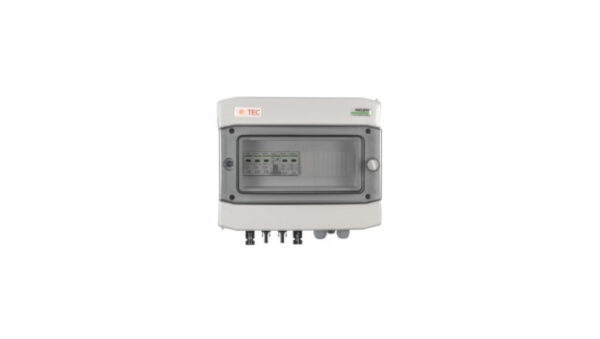 Rozdzielnica prefabrykowana AC 1F 16A T2 DC T2 1MPPT SOL-610 iONTEC
