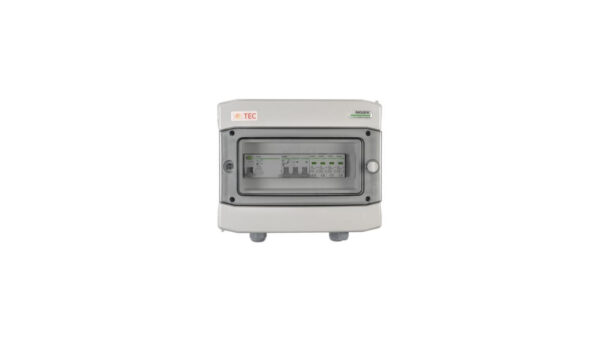 Rozdzielnica prefabrykowana AC RCD 3F 40 A T2 SOL-520 iONTEC