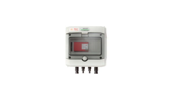 Rozdzielnica prefabrykowana DC T1+2 1MPPT SOL-101 iONTEC