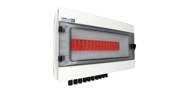 Skrzynka przyłączeniowa DC 1200V