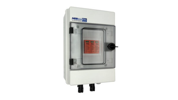 Skrzynka przyłączeniowa DC 1200V