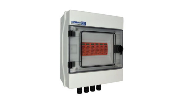 Skrzynka przyłączeniowa DC 1200V