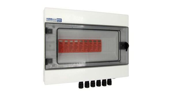 Skrzynka przyłączeniowa DC 1200V