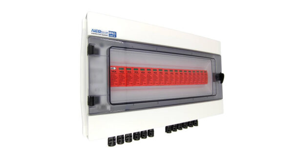 Skrzynka przyłączeniowa DC 1200V