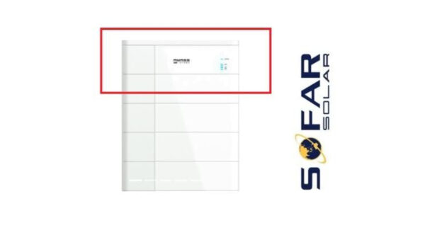 Sofar Solar AMASS GTX 3000 HV BCU master controller podstawa + jednostka sterująca