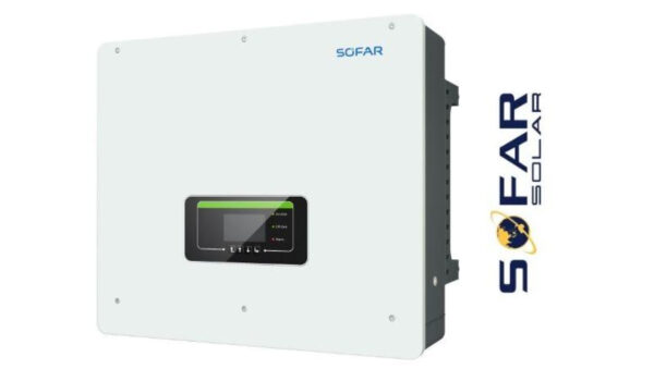 Sofar inwerter hybrydowy HYD10KTL-3PH 3-fazowy