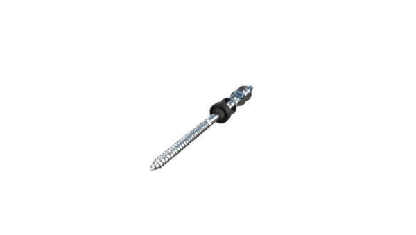 Śruba dwugwintowa M12x300