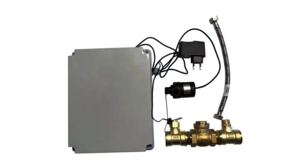 System antyzamrożeniowy Hot Bypass Fox