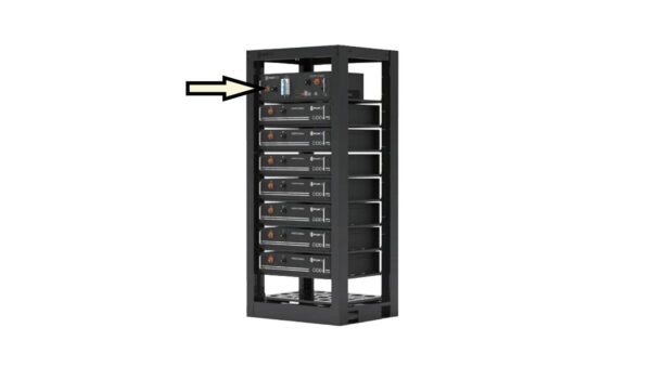 System zarządzania bateriami Pylontech 5  12 baterii. ZST-BMS-SC1000-H