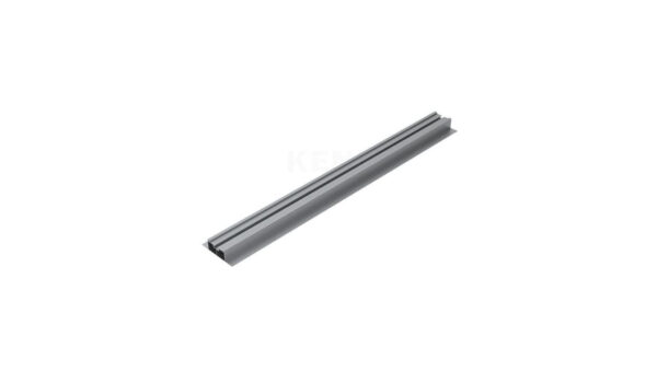 Szyna aluminiowa do konstrukcji balastowej 120cm K-45-1200