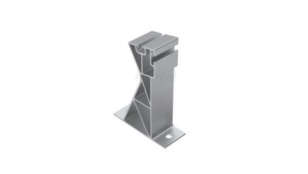 Uchwyt montazowy aluminiowy wysoki (K-45-7)